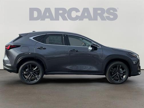 2026 Lexus NX 450h+ Luxury