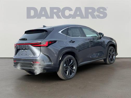 2026 Lexus NX 450h+ Luxury