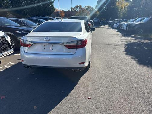 2017 Lexus ES 350 Base