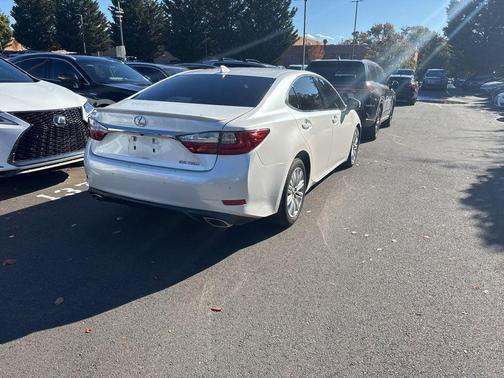 2017 Lexus ES 350 Base