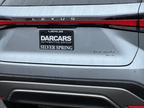 2025 Lexus RX 350 Base