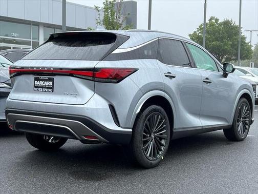 2025 Lexus RX 350 Base