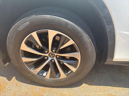 2022 Lexus RX 350 Base