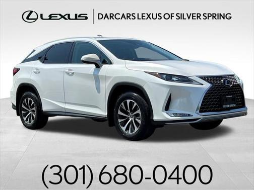 2022 Lexus RX 350 Base