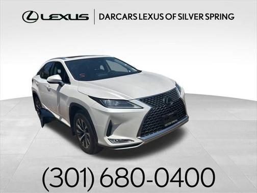 2022 Lexus RX 350 Base