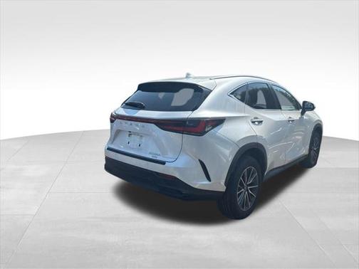 2025 Lexus NX 350h 350h Base