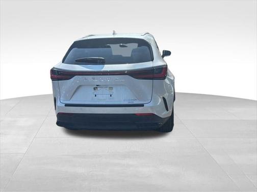2025 Lexus NX 350h 350h Base
