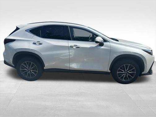 2025 Lexus NX 350h 350h Base