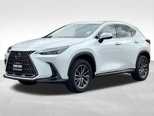2025 Lexus NX 350h 350h Base