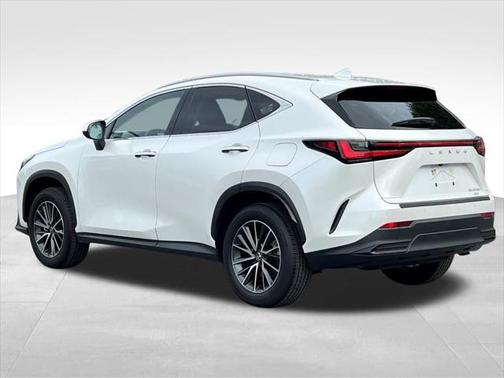 2025 Lexus NX 350h 350h Base