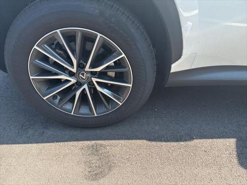 2025 Lexus NX 350h 350h Base