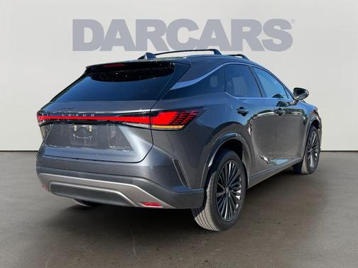 Cloudburst Gray 2026 Lexus RX 350h Premium
