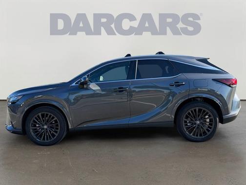 Cloudburst Gray 2026 Lexus RX 350h Premium