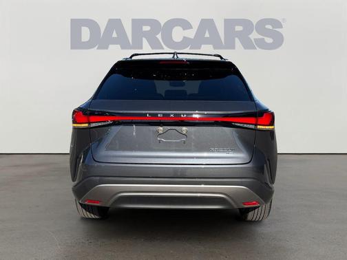 Cloudburst Gray 2026 Lexus RX 350h Premium