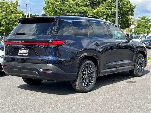2025 Lexus TX 350 Premium