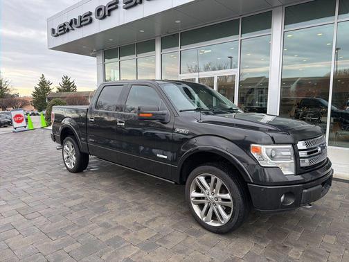 2013 Ford F-150 Limited