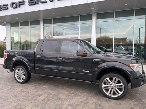 2013 Ford F-150 Limited
