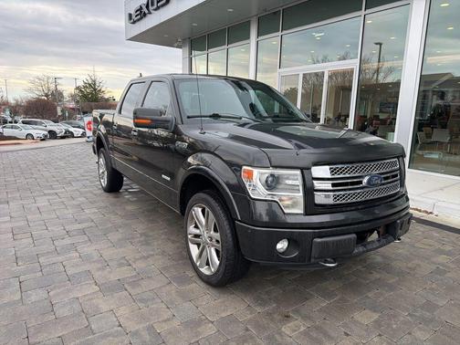 2013 Ford F-150 Limited