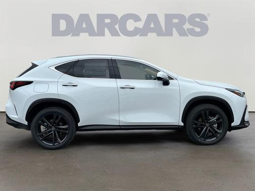 2026 Lexus NX 450h+ Luxury