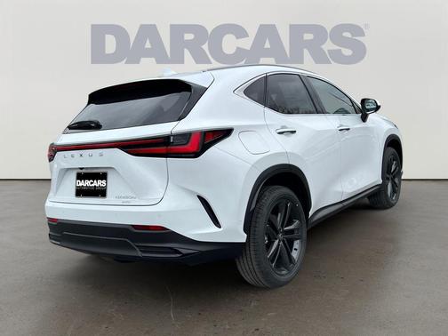 2026 Lexus NX 450h+ Luxury