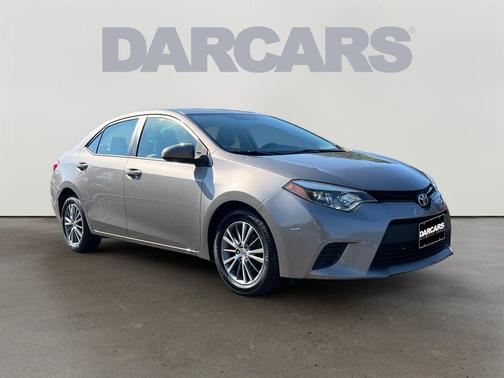 2014 Toyota Corolla LE