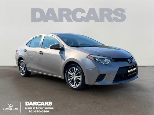 2014 Toyota Corolla LE