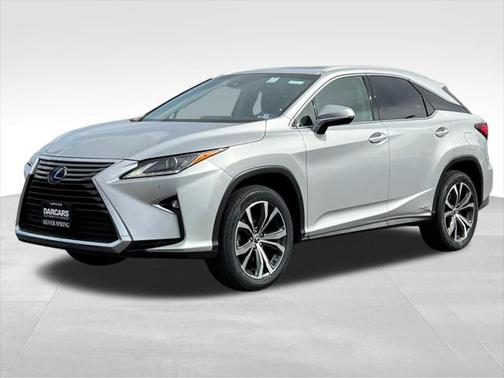 2019 Lexus RX 450h Base