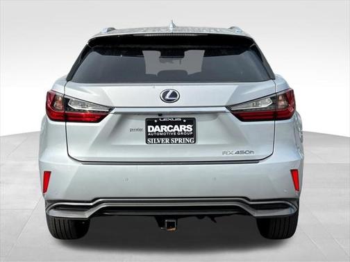 2019 Lexus RX 450h Base