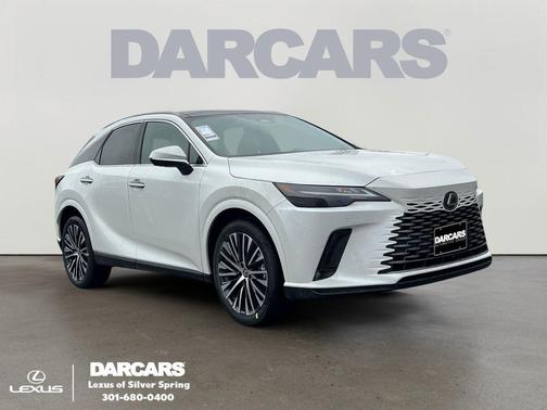 2026 Lexus RX 350 Base