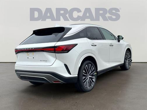 2026 Lexus RX 350 Base