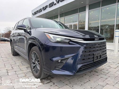 2025 Lexus TX 350 Premium