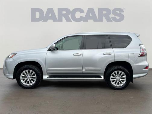 2016 Lexus GX 460 Base