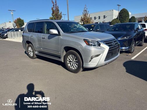 2016 Lexus GX 460 Base