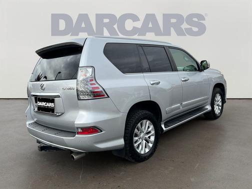 2016 Lexus GX 460 Base