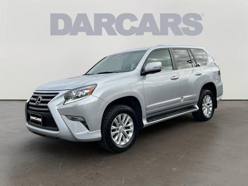 2016 Lexus GX 460 Base