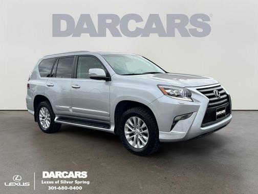 2016 Lexus GX 460 Base