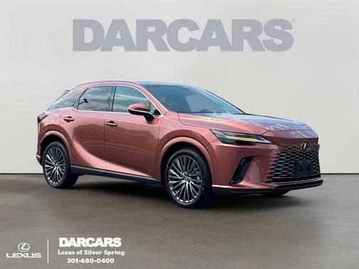 2023 Lexus RX 350 Luxury