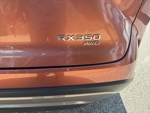 2023 Lexus RX 350 Luxury