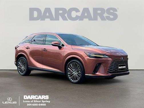 2023 Lexus RX 350 Luxury