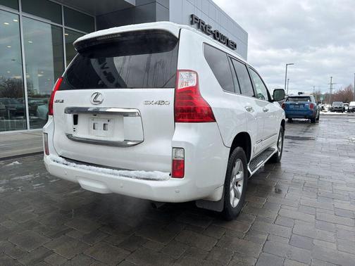 2010 Lexus GX 460 Premium