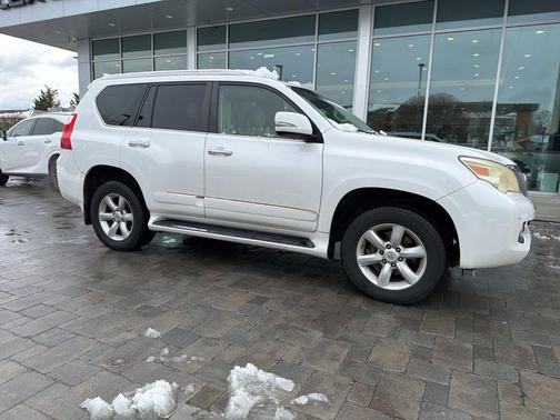 2010 Lexus GX 460 Premium