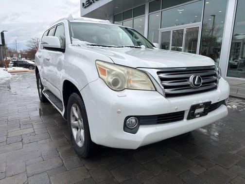 2010 Lexus GX 460 Premium