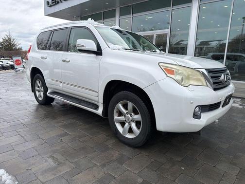 2010 Lexus GX 460 Premium