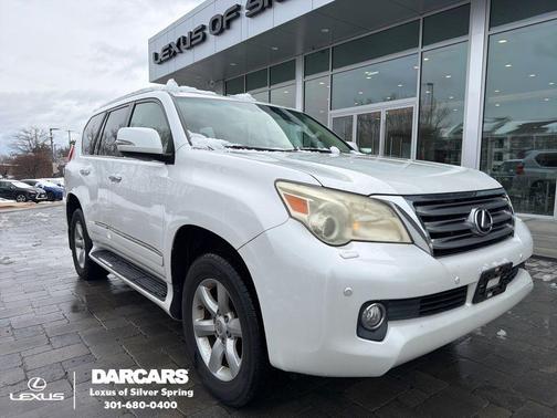 2010 Lexus GX 460 Premium