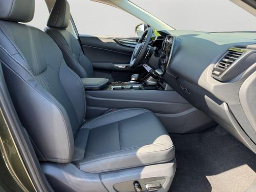 Nori Green Pearl 2026 Lexus NX 350 350 Base