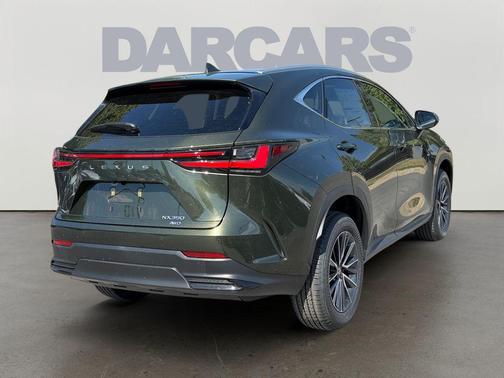 Nori Green Pearl 2026 Lexus NX 350 350 Base