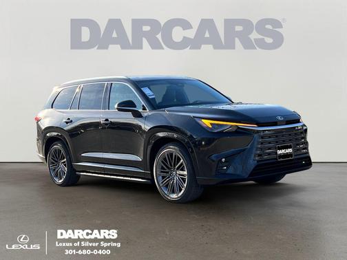 2026 Lexus TX 350 Luxury