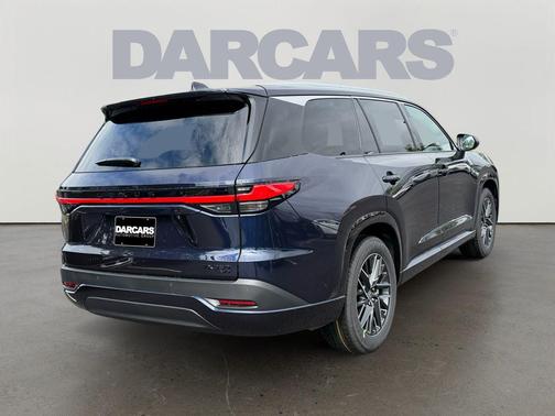 Nightfall Mica 2026 Lexus TX 350 Premium