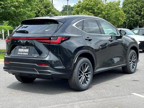 2025 Lexus NX 350h Premium