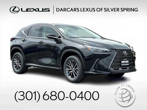 2025 Lexus NX 350h Premium